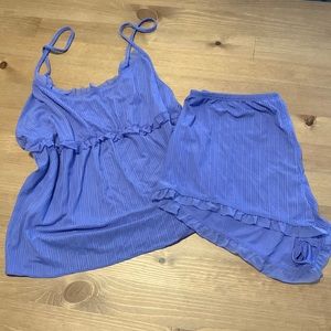 Purple Lingerie | NWOT